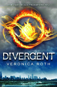Book Review, Divergent by Veronica Roth